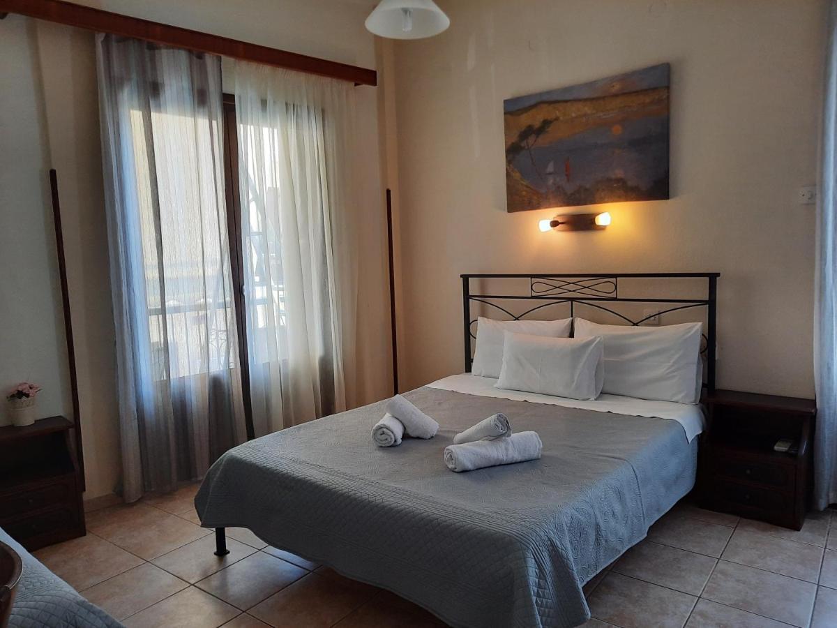 Αργω Aparthotel Kala Nera Exterior photo