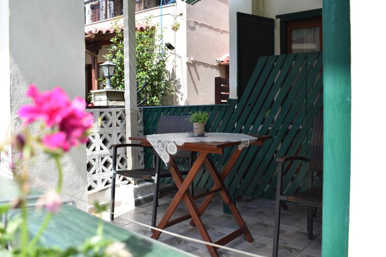 Αργω Aparthotel Kala Nera Exterior photo