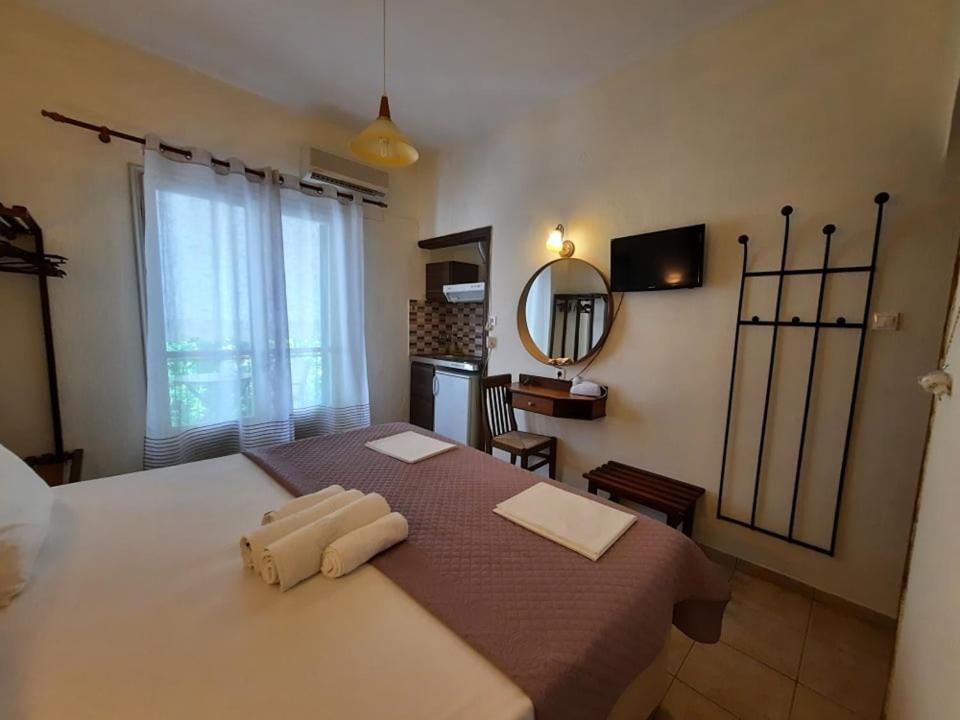 Αργω Aparthotel Kala Nera Exterior photo