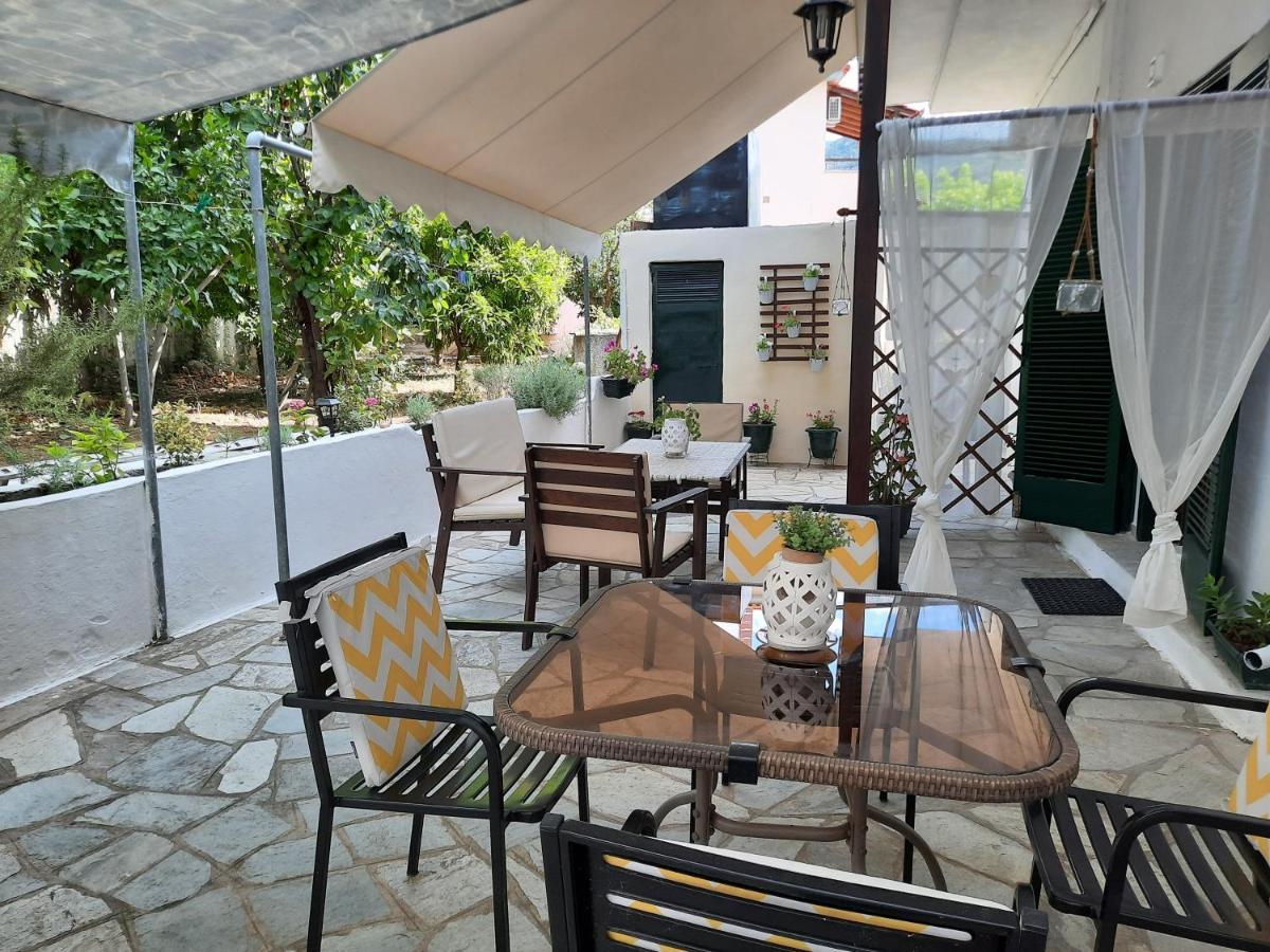 Αργω Aparthotel Kala Nera Exterior photo